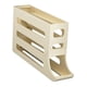 thumbnail image 3 of Soporte Para Huevos Con Ruedas, Recipiente Para Huevos Con Ruedas Para Nevera, Automático, Para Encimera, 3 of 3