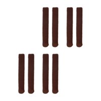 Ioensy - 4 Pares De Retenedores De Gafas Cómodos Con Punta De Sien