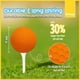 thumbnail image 3 of Pelotas de golf de espuma D‑Xam 41 mm multicolor para práctica a granel, 3 of 9