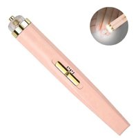 Genérico - Taladro Pulidor Uñas Torno Fresas Led Manicura Usb Rondon