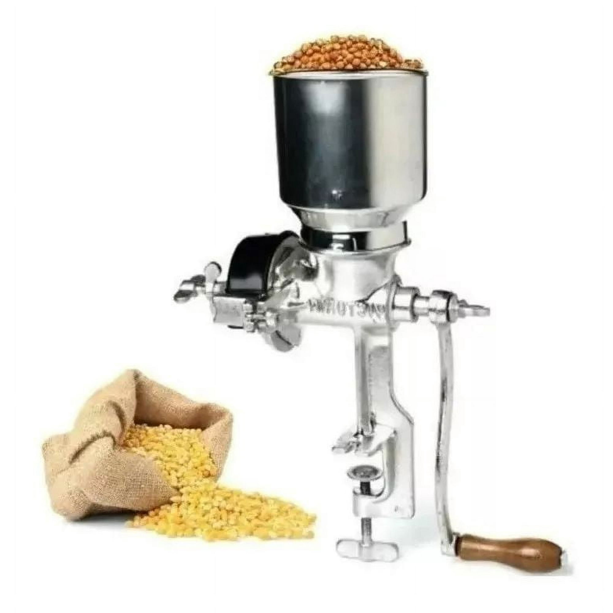 Shop E-home - Molino Moledor Manual Metálico Choclo Maíz Granos