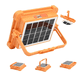 thumbnail image 2 of Reflector Solar Led Portátil Ip66 Impermeable Naranja Blanco Frío, 2 of 2