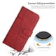 thumbnail image 5 of Funda Flip Para Oppo Reno 11 5g – Carcasa Delgada Y Resistente A Impactos Con Soporte Para Uso Diario Y Profesional, 5 of 5
