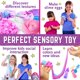 thumbnail image 5 of Slime Kit GirlZone Unicorn Egg Sparkly Surprise para niños, 5 of 8