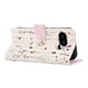 thumbnail image 3 of FOXDOCK Funda Tipo Cartera Floral para Google Pixel 9A ,Funda con Tapa de Cuero PU, Protección Antigolpes con Ranuras para Tarjetas y Soporte, 3 of 6