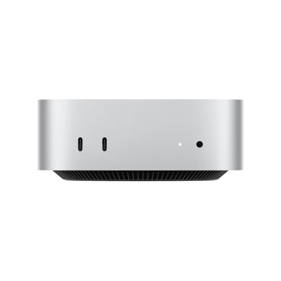 Mac mini Desktop Apple con Chip M4 16GB 256GB SSD 2024 Gris