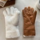 thumbnail image 2 of Guantes De Lana Invierno Para Mujer Cálidos Resistentes, 2 of 4