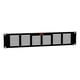 thumbnail image 3 of Panel de Ventilación APC 2U Negro, 3 of 3