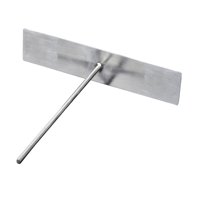 Bothyi - Esparcidor De Crepes De Acero Inoxidable Esparcidor De Masa Portátil Profesional