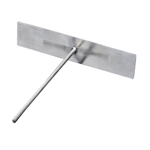 Bothyi - Esparcidor De Crepes De Acero Inoxidable Esparcidor De Masa Portátil Profesional