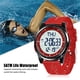 thumbnail image 2 of Reloj digital Beeasy a prueba de agua con cronómetro para hombre y mujer, 2 of 6