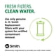 thumbnail image 3 of Filtro de repuesto AO Smith Advanced Direct Connect AO-MF-ADV System, 3 of 4