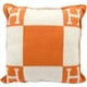 thumbnail image 1 of Funda de almohada de jacquard tejido, funda de almohada H, manta H, cojín, sofá, almohada de lana, funda de almohada para el hogar, 1 of 6