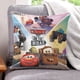 thumbnail image 1 of Cars: Aventuras sobre Ruedas Fundas de almohada de terciopelo con tema, regalos de funda de almohada, decoración para el hogar, cojín de lanzar, regalo de cumpleaños para fans y parejas.56*56cm., 1 of 6