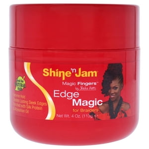 Ampro - Borde De Dedos Mágicos Shine-N-Jam De Para Mujeres - Gel De 4 Oz