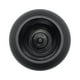thumbnail image 5 of Macetero Plastico Redondo Ovalado Moderno Con Textura S negro, 5 of 6