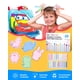thumbnail image 2 of Juego de tizas NewFamily Kids Art, 24 colores con pizarra magnética, 2 of 6