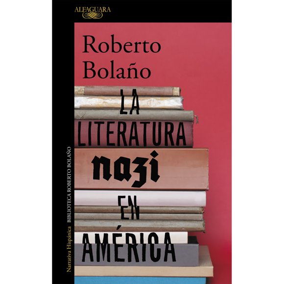 LIBRO La literatura N@zi en América