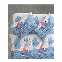 Gransol - Sábanas Tela De Genero King Con Diseño S5