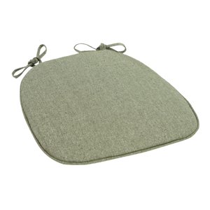 Magideal - Cojín De Asiento Para Silla De Comedor, Cojín De Asiento Suave, Protector, Cómodo, Antideslizante, Grueso, Cojín Para Silla De Comedor, Cojín Para Sil Verde