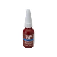 Bloqueador De Roscas Loctite 246 De Fuerza Media 10 Ml