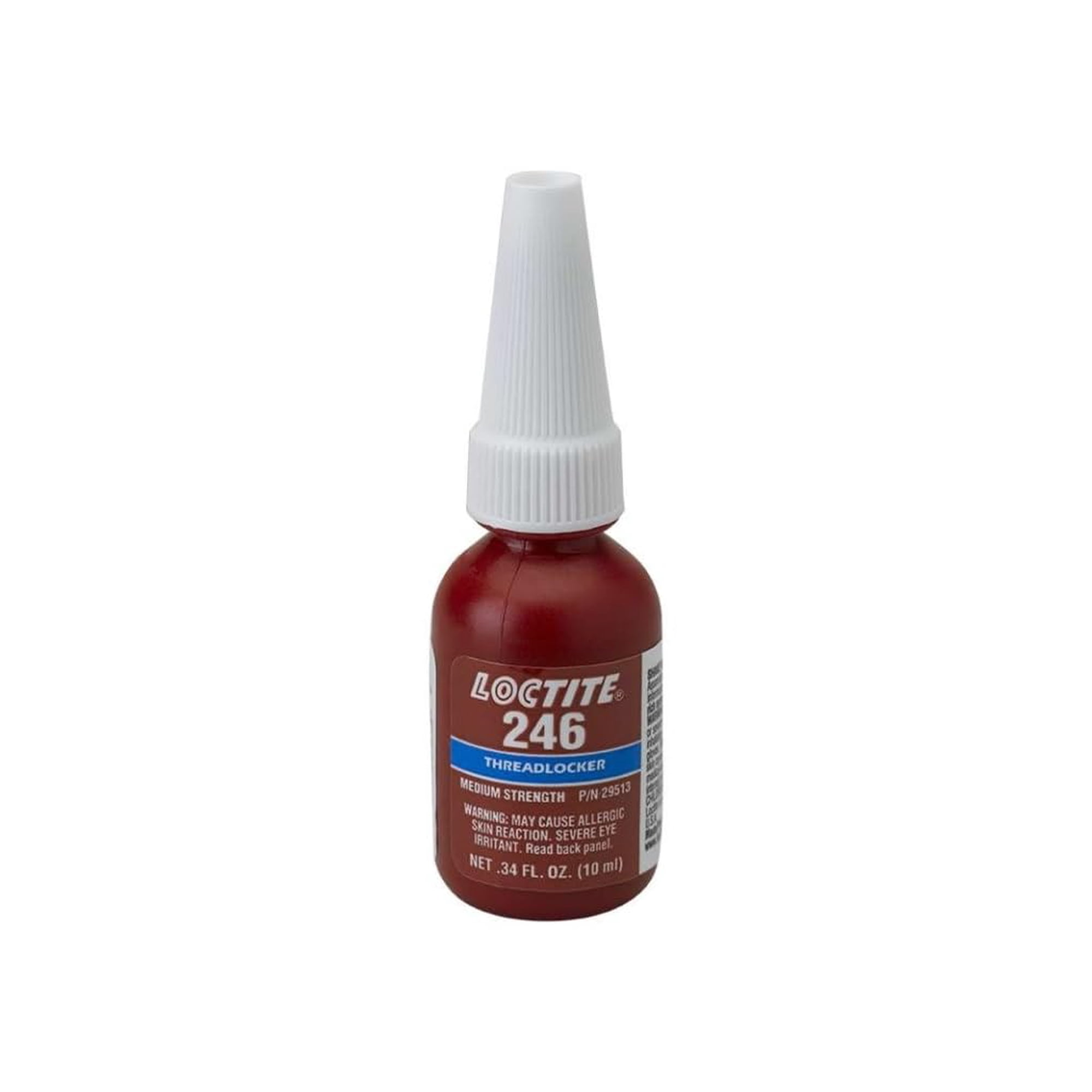 Bloqueador De Roscas Loctite 246 De Fuerza Media 10 Ml