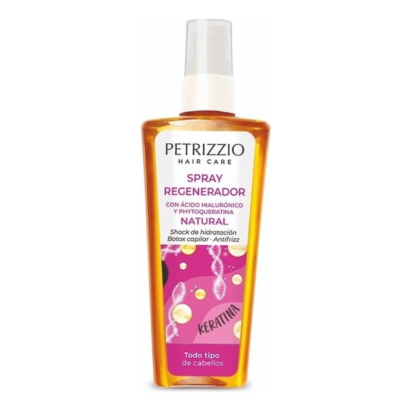 Spray Regenerador Keratina