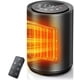 thumbnail image 1 of Calefactor eléctrico mini portátil Electactic de 1500 W con control remoto, 1 of 5