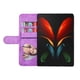 thumbnail image 5 of Funda para FOXDOCK Elegante funda Samsung Galaxy Z Fold3 5G Glitter con cremallera-Ideal para el uso diario, 5 of 5