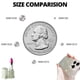 thumbnail image 4 of Kit de strass para manualidades Worthofbest, 32.000 piezas, gemas de 3 mm SS10, 4 of 6
