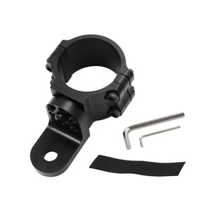 Ioensy - Utv Whip Light Mount Roof Roll Cage Holder Para Utv Atv 4Wd Antena De Bandera
