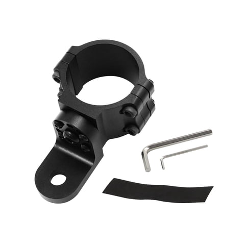 Ioensy - Utv Whip Light Mount Roof Roll Cage Holder Para Utv Atv 4Wd Antena De Bandera