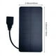 thumbnail image 1 of Get Charged Anywhere with Our 30W Portable Solar Panel - Perfect for Outdoor Camping and Home Use!, 1 of 5
