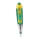 thumbnail image 1 of Probador De Voltaje 12V-250V Probador De Circuito Portátil Herramienta Pluma De Voltaje Destornillador, 1 of 5