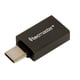 thumbnail image 2 of Tecmaster Adaptador OTG Tipo C a USB-A Hembra 3.0 5Gbps, 2 of 3