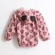 thumbnail image 2 of Cortaviento Niña Full Print Orejas Minnie Rosado Disney, 2 of 3