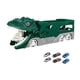 thumbnail image 2 of Dinosaur Hauler Track Toy Novedad Para Niños De 3 Años Regalo De Cumpleaños Verde, 2 of 5