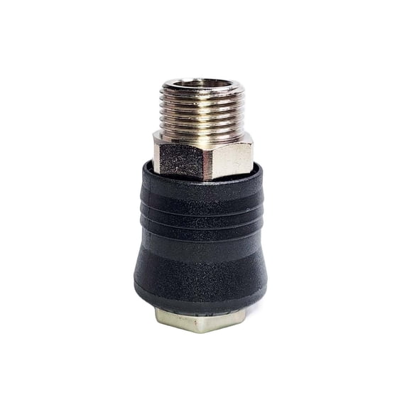 Adaptador Línea Aire IRIMO 3/8'' Entrada Aire Manguera Macho