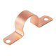thumbnail image 1 of Colgador Warwick con correa tubular, acero al carbono chapado en cobre, 3/4 pulgadas, 1 of 2