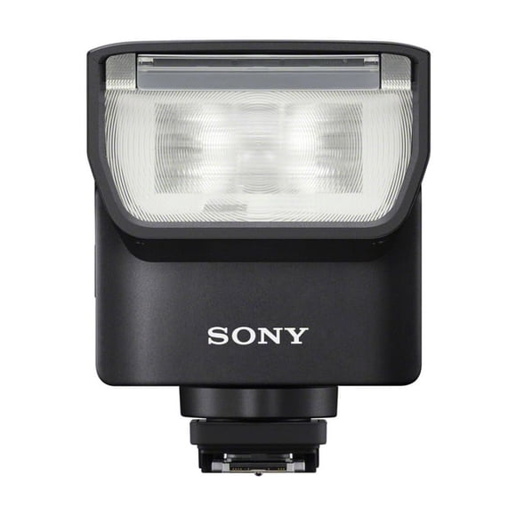 Flash Externo para Câmera Sony HVL-F28RMA com Controle Remoto Sem Fio