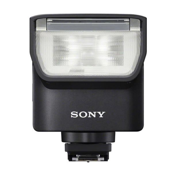 Flash Externo para Câmera Sony HVL-F28RMA com Controle Remoto Sem Fio