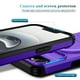 thumbnail image 3 of Funda FOXDOCK para iPhone 16e – Magnética Antigolpes con Soporte y Protección Doble, 3 of 6