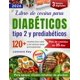 thumbnail image 1 of Libro de recetas Majosta Diabetes Tipo 2 – Edición en español, 1 of 1