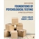 thumbnail image 1 of Sage Publishing: Fundamentos de la Evaluación Psicológica, 1 of 1