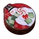 thumbnail image 1 of Ronda Zadd o Zsub Forma de boca de caballo Caja de regalo de galletas de caramelo de hierro Tarro Navidad 06, 1 of 5