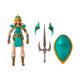 thumbnail image 2 of Figura de Acción Masters of the Universe Turtles of Grayskull Teela de 5.5 Pulgadas, 2 of 3