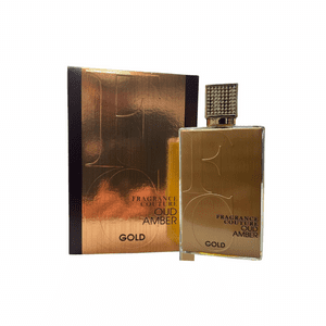 Fragrance Couture - Fc Oud Amber Gold Edp 100 Ml