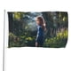 thumbnail image 1 of Wildwood Bandera impresa con temática, regalo perfecto para fanáticos, amigos y familiares, y adecuada para actividades al aire libre e interiores, decoraciones de fiesta. 120*180CM, 1 of 6