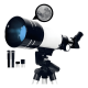 thumbnail image 1 of Telescopio Monocular F30070m Astronómico Plateado, 1 of 3