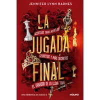 Molino - Libro Herencia En Juego 3. Jugada Final